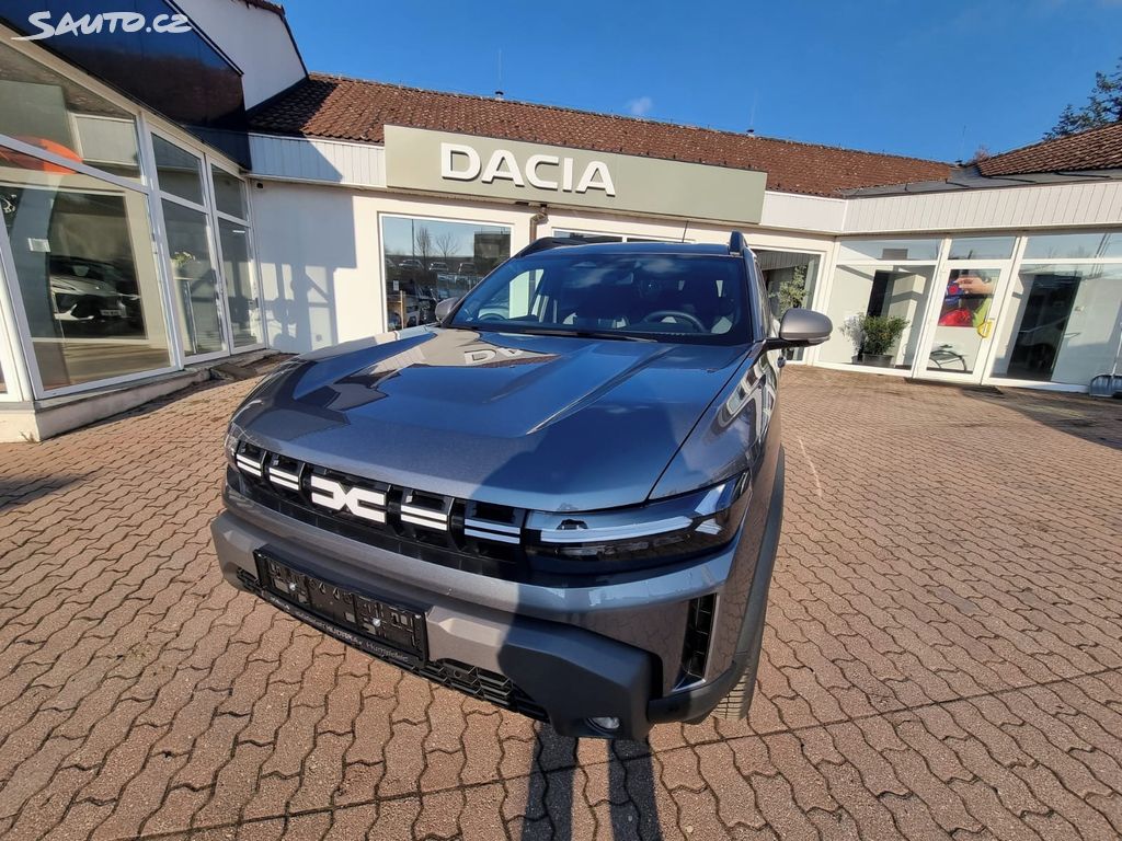 Škoda Duster, Journey TCe 130 4x4